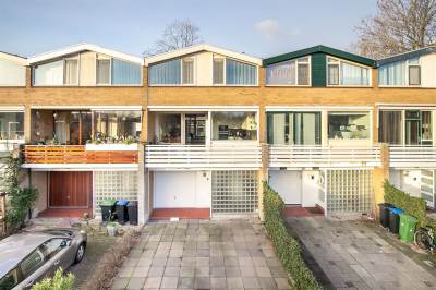 Woning Karel Lotsystraat 6 Gouda