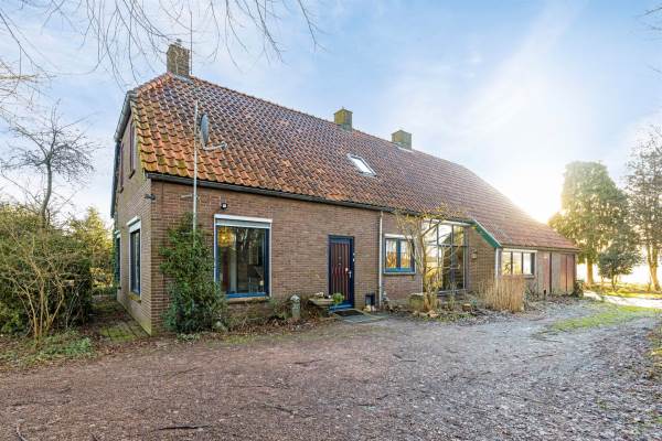 Woning Zuiderweg 42 Vinkega
