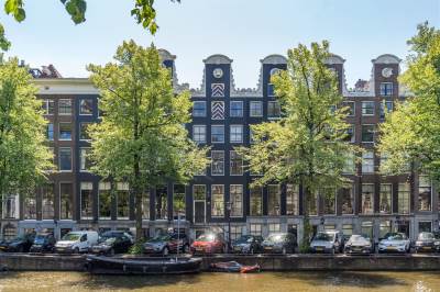 Woning Keizersgracht 644D Amsterdam