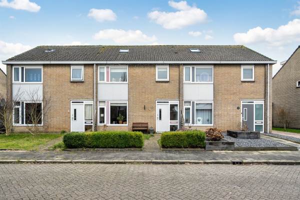 Woning D.K. Boersmastrjitte 15 Rinsumageast