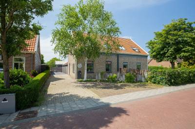 Woning Schuitvlotstraat 6a Grijpskerke