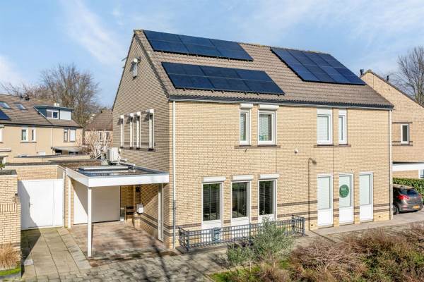 Woning Balsemienbeemd 72 Maastricht