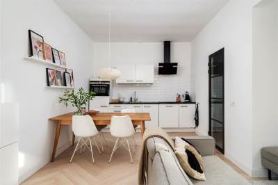 Woning Adrien Mildersstraat 68B1 Rotterdam