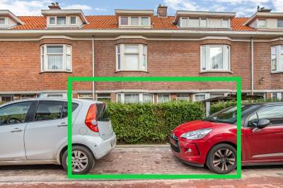 Woning Hugo Verrieststraat 106 Den Haag