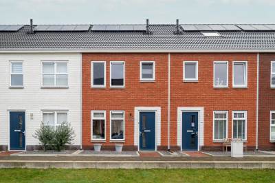 Woning Ridderzwam 132 Apeldoorn