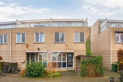 Woning Reina Prinsen Geerligssingel 44 Pijnacker