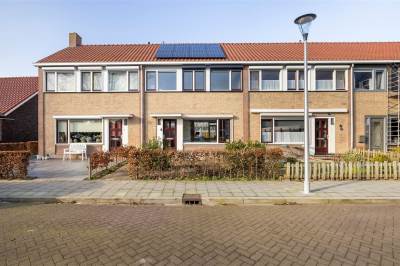 Woning Marijkestraat 25 Strijen