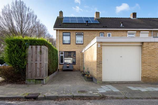 Woning Odiliadonk 1 Roosendaal