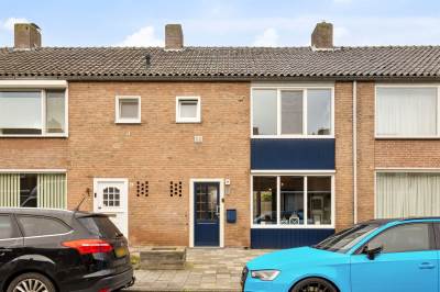 Woning Lijsterbeslaan 6 Roosendaal
