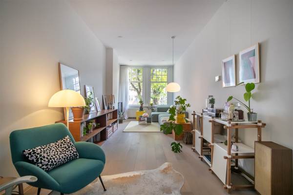 Woning Hugo Molenaarstraat 49c01 Rotterdam