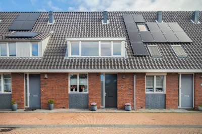 Woning Veldkerserf 46 Pijnacker