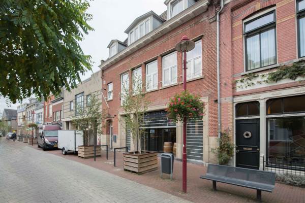 Woning Fenkelstraat 17A Oudenbosch