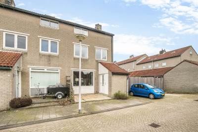 Woning Condorhoek 31 Spijkenisse