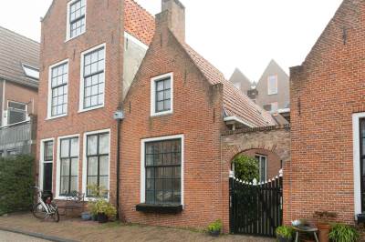 Woning Oranjegracht 97 Leiden