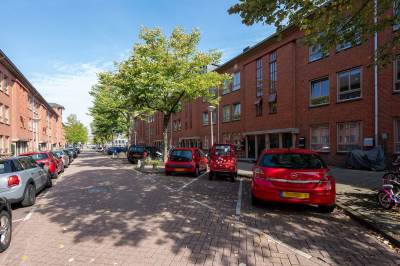 Woning Gerard Callenburgstraat 22II Amsterdam