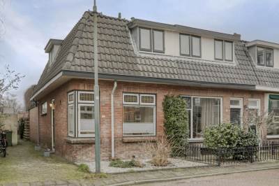 Woning Dwarsweg 1b Maarssen