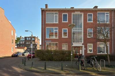 Woning Wormerveerstraat 192 Den Haag