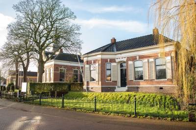 Woning Burchtstraat 19 Middelstum