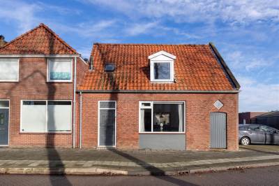 Woning Nieuwstraat 24 Wouw
