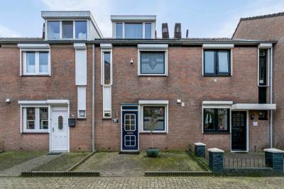 Woning Marestraat 7 Bergen op Zoom