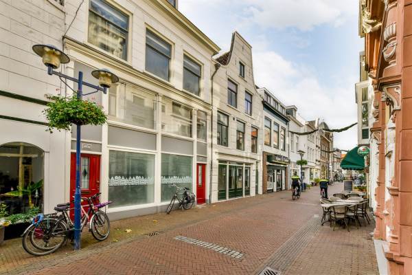 Woning Hoogstraat 151 Schiedam