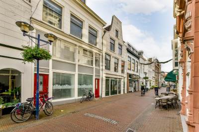 Woning Hoogstraat 151 Schiedam