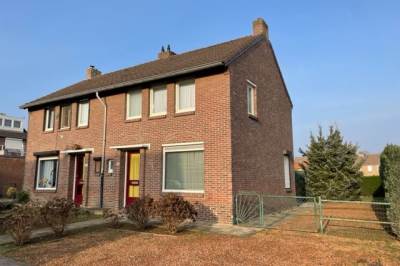 Woning Pastoor Erensstraat 32 Heerlen