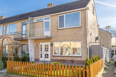 Woning Hertog Albrechtstraat 222 Grootebroek