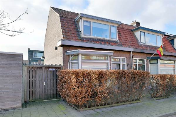 Woning Tjoenerstraat 72 Deventer