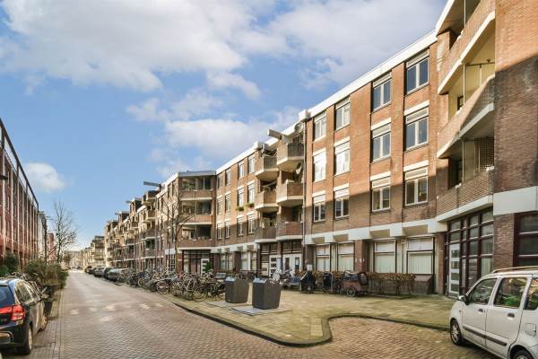 Woning Tweede Oosterparkstraat 169B Amsterdam