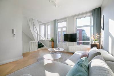 Woning Van Hallstraat 59III Amsterdam