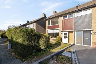 Woning Hemstraat 4 Kloetinge (Gem. Goes)