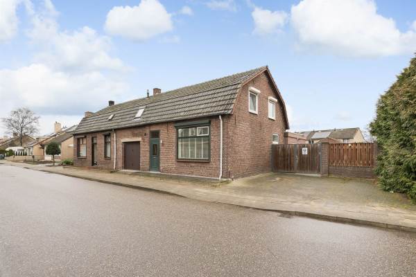 Woning Parallelweg 39 Budel-Schoot