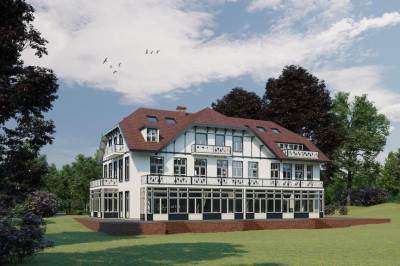 Woning Leeuwenlaan 40D 's-Graveland