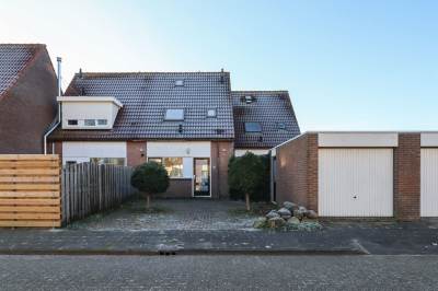 Woning Wilgeroosje 31 Sneek