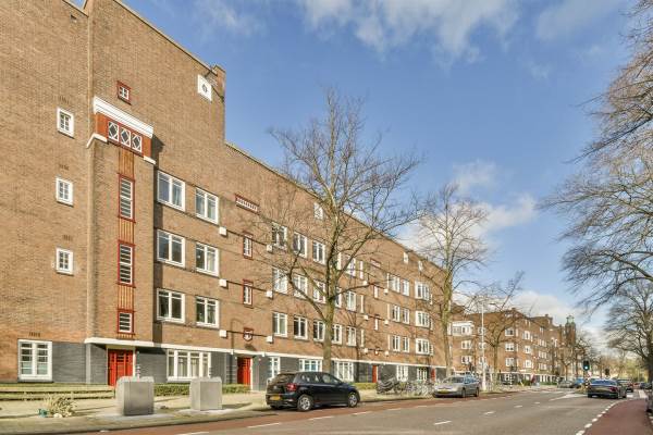 Woning Olympiaweg 56II Amsterdam
