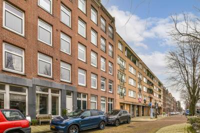 Woning Jacob van Lennepkade 384BG Amsterdam