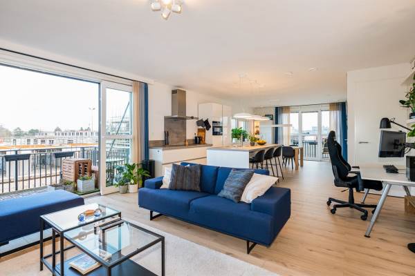 Woning Martinus Nijhoffweg 153 Den Haag