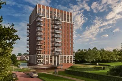 Woning Debora Bakelaan 128 Heemskerk