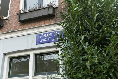 Woning Egelantiersgracht 464 Amsterdam