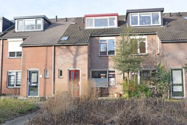 Woning Furkabaan 527 Utrecht