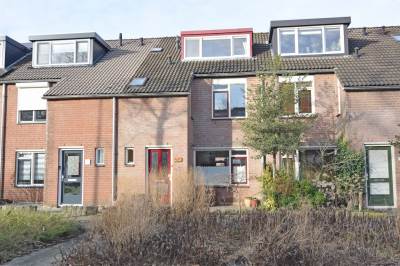 Woning Furkabaan 527 Utrecht