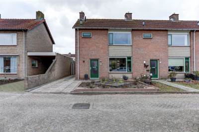 Woning Burgemeester Smitstraat 21 Sprang-Capelle