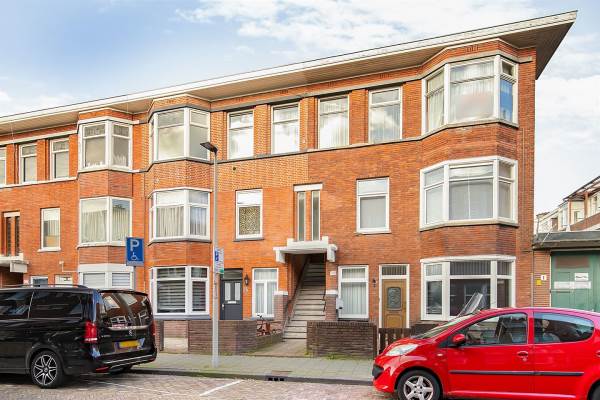 Woning Uddelstraat 9 Den Haag