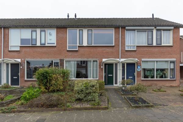 Woning Nolensstraat 7 Groenlo