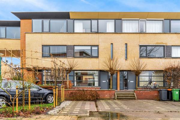 Woning Kruisvaardersland 58 Houten