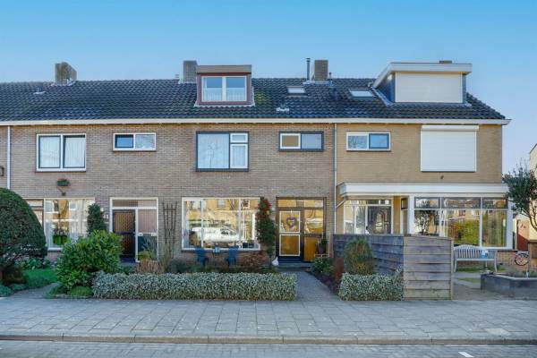 Woning Kennemerlandstraat 39 Heemskerk