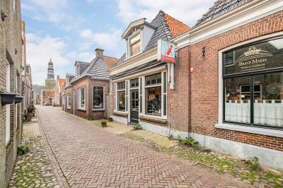 Woning Buren 21 Hindeloopen