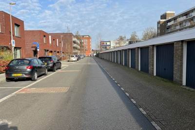 Garage Schönberglaan 133 Utrecht