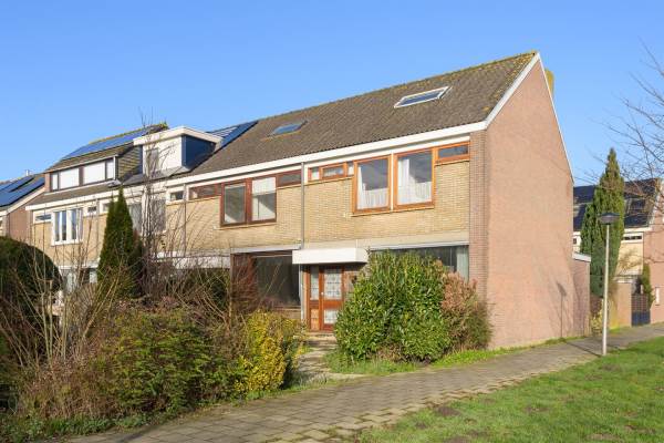 Woning Hobbemalaan 47 Alblasserdam